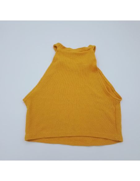 Zara - Croc-top.