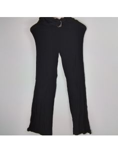 Licht zwarte broek
