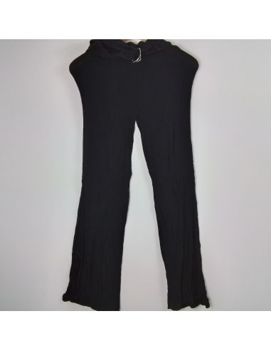 Licht zwarte broek