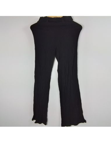 Licht zwarte broek