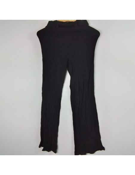 Licht zwarte broek