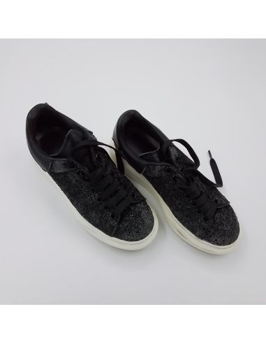Alexander McQueen - Paire de Baskets