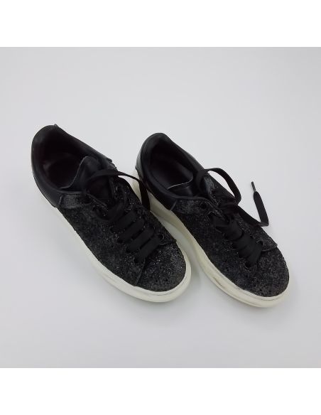 Alexander McQueen - Paire de Baskets