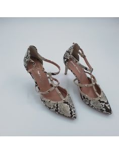 Chaussure à talon