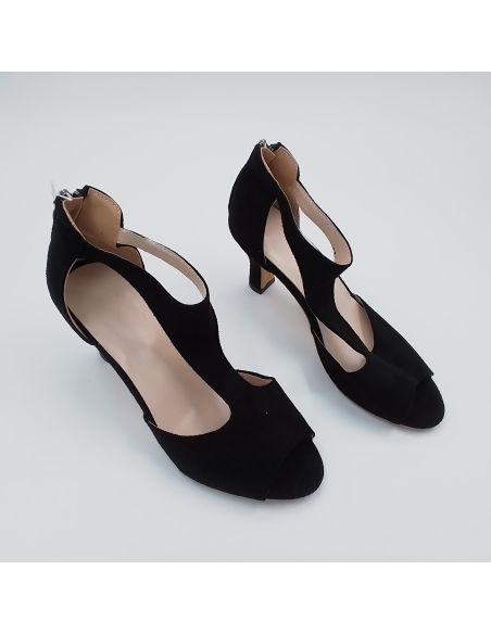 Schoenen met hakken