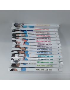 Lot de 15 livres
