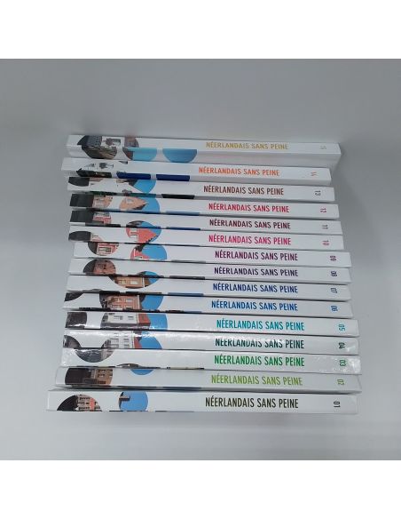 Assimil - Lot de 15 livres
