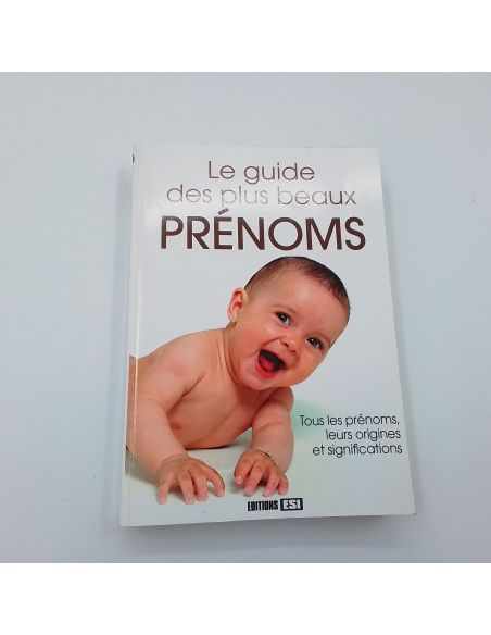 Guide des prénoms