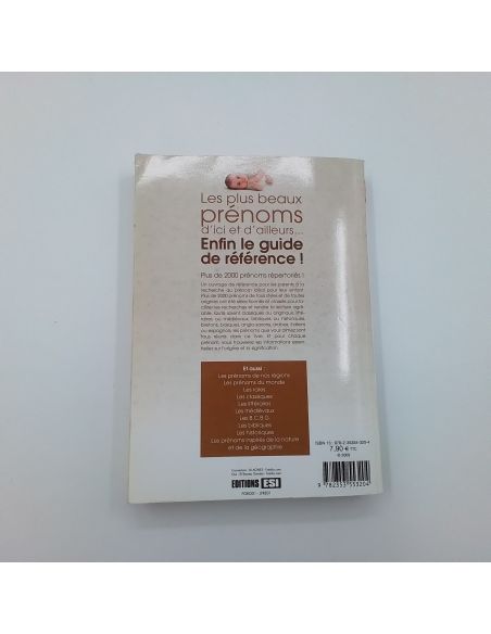Guide des prénoms
