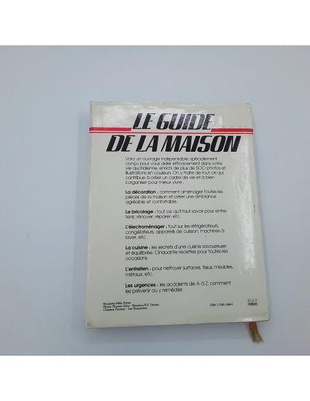 Livre (guide de la maison)
