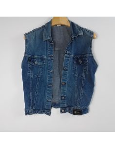 Veste sans manche