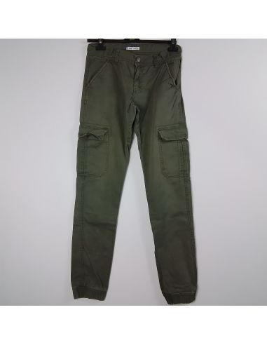 Pantalon cargo