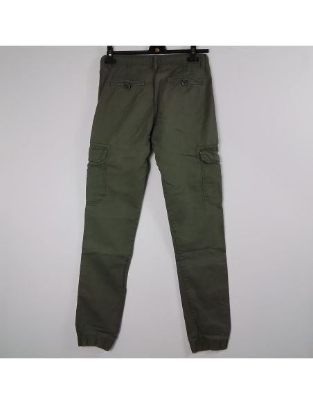 Pantalon cargo