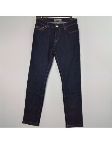 Jeans bedelen