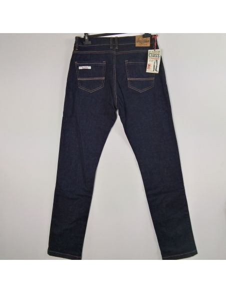 Jeans bedelen