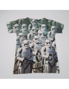 Set van 4 Star Wars-T-shirts
