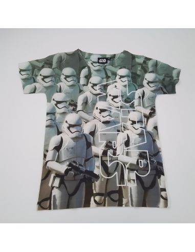 Set van 4 Star Wars-T-shirts