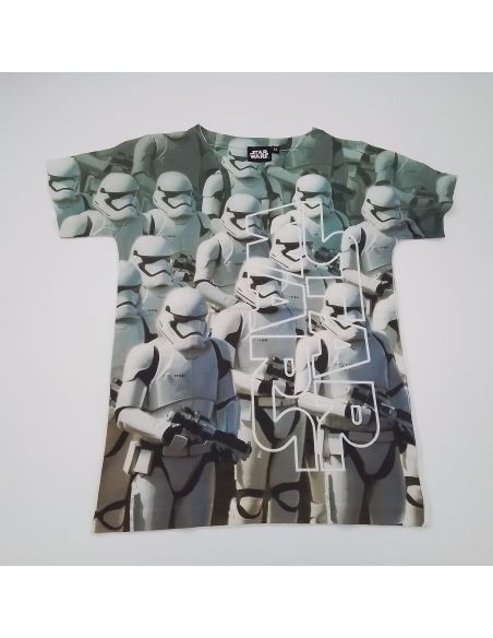 Set van 4 Star Wars-T-shirts