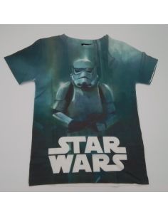 Set van 4 Star Wars-T-shirts 2