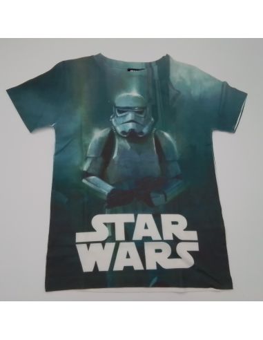 Set van 4 Star Wars-T-shirts