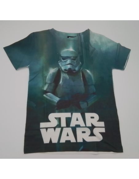 Set van 4 Star Wars-T-shirts