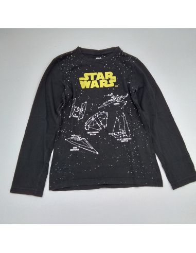 Set van 4 Star Wars-T-shirts