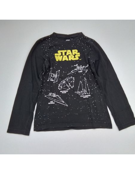 Set van 4 Star Wars-T-shirts