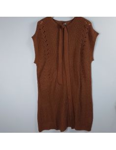 Robe en tricot
