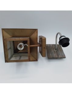 Wandlampenset 2