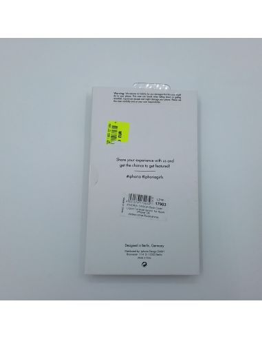 iPhone 7/8 hoesje