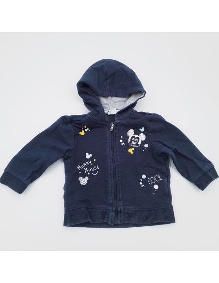 Vest met capuchon van Mickey