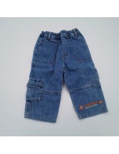 3/4 korte broek