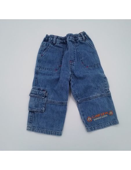 3/4 korte broek