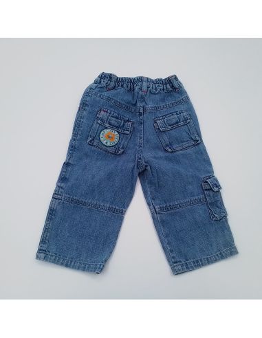 3/4 korte broek