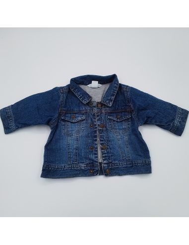 Denim jasje van H&M