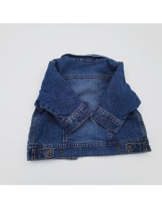 Denim jasje van H&M 2