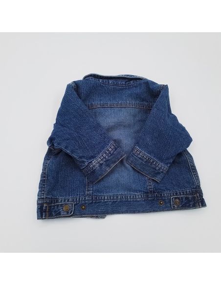 Denim jasje van H&M