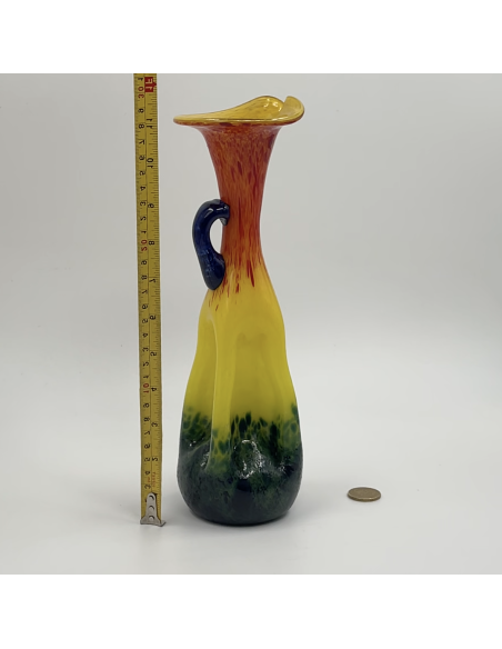 Vase fait main