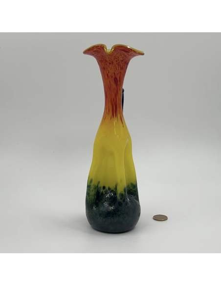 Vase fait main