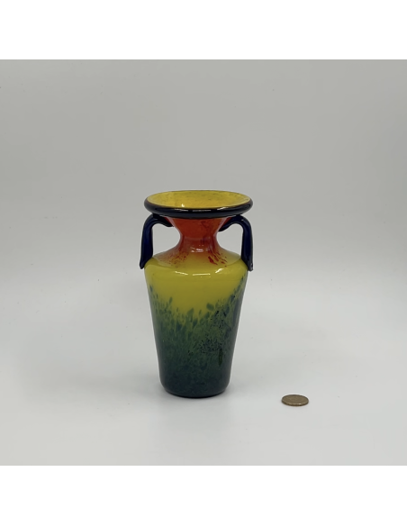 Vase fait main