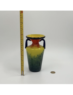 Vase fait main 2