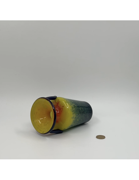 Vase fait main