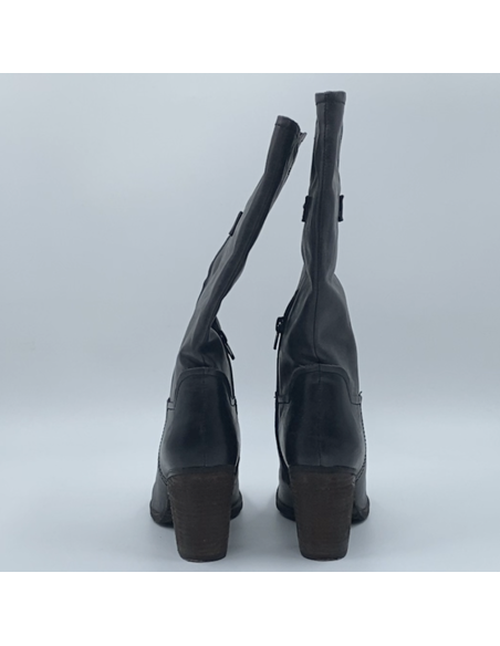 "La Femme plus" Paire de bottes