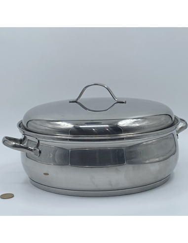 Casserole fait tout.
