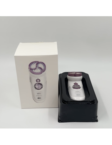 Braun - Brosse exfoliante.