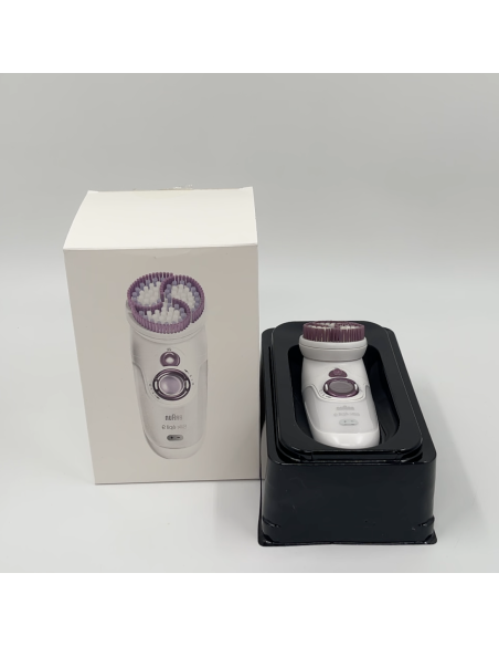 Braun - Brosse exfoliante.