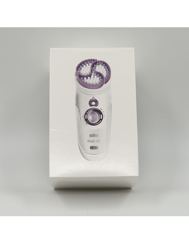 Braun - Brosse exfoliante.
