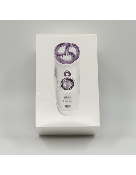 Braun - Brosse exfoliante.