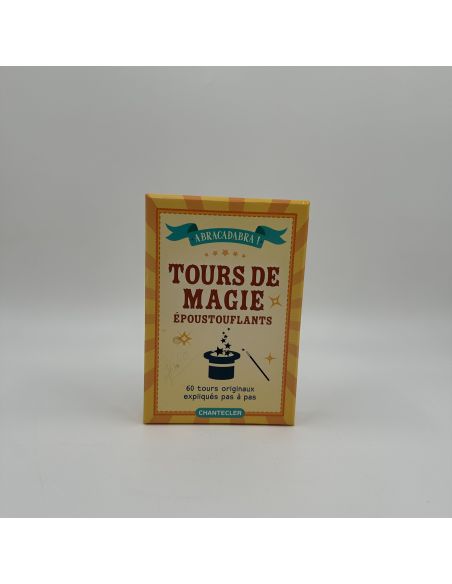 Tour de magie