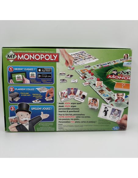 Jeux de société